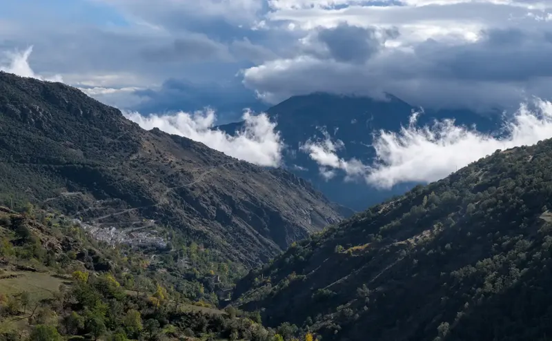 Qué ver en la Alpujarra