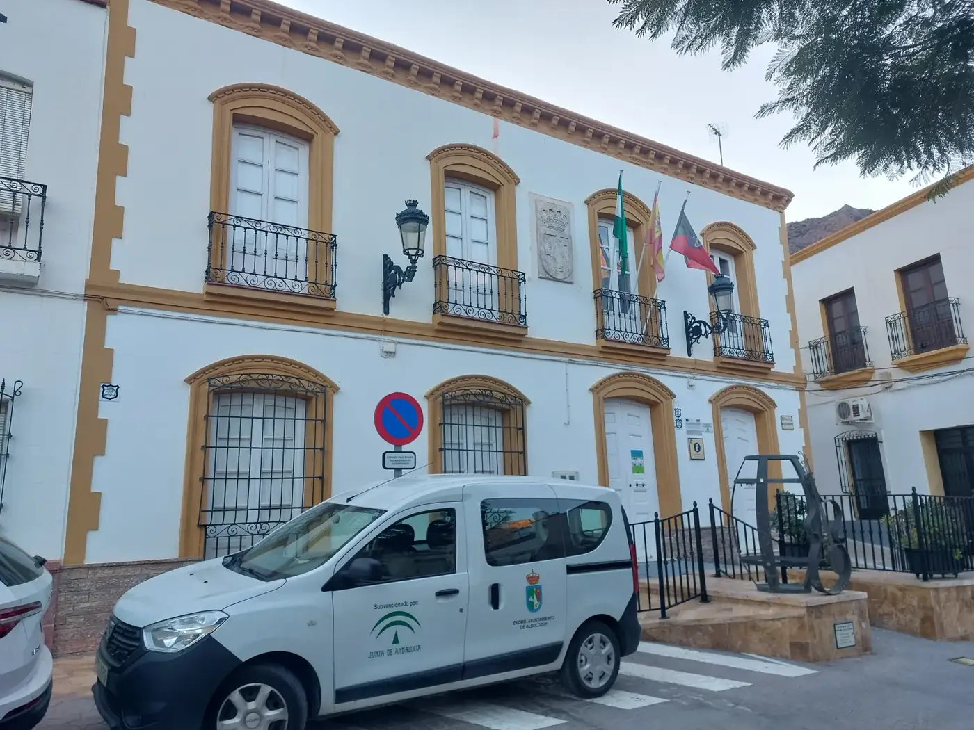 Alboloduy, Alpujarra (Almería)