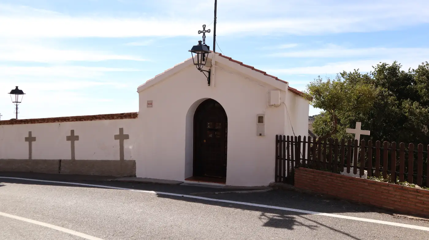 Puerto de la Ragua, Alpujarra