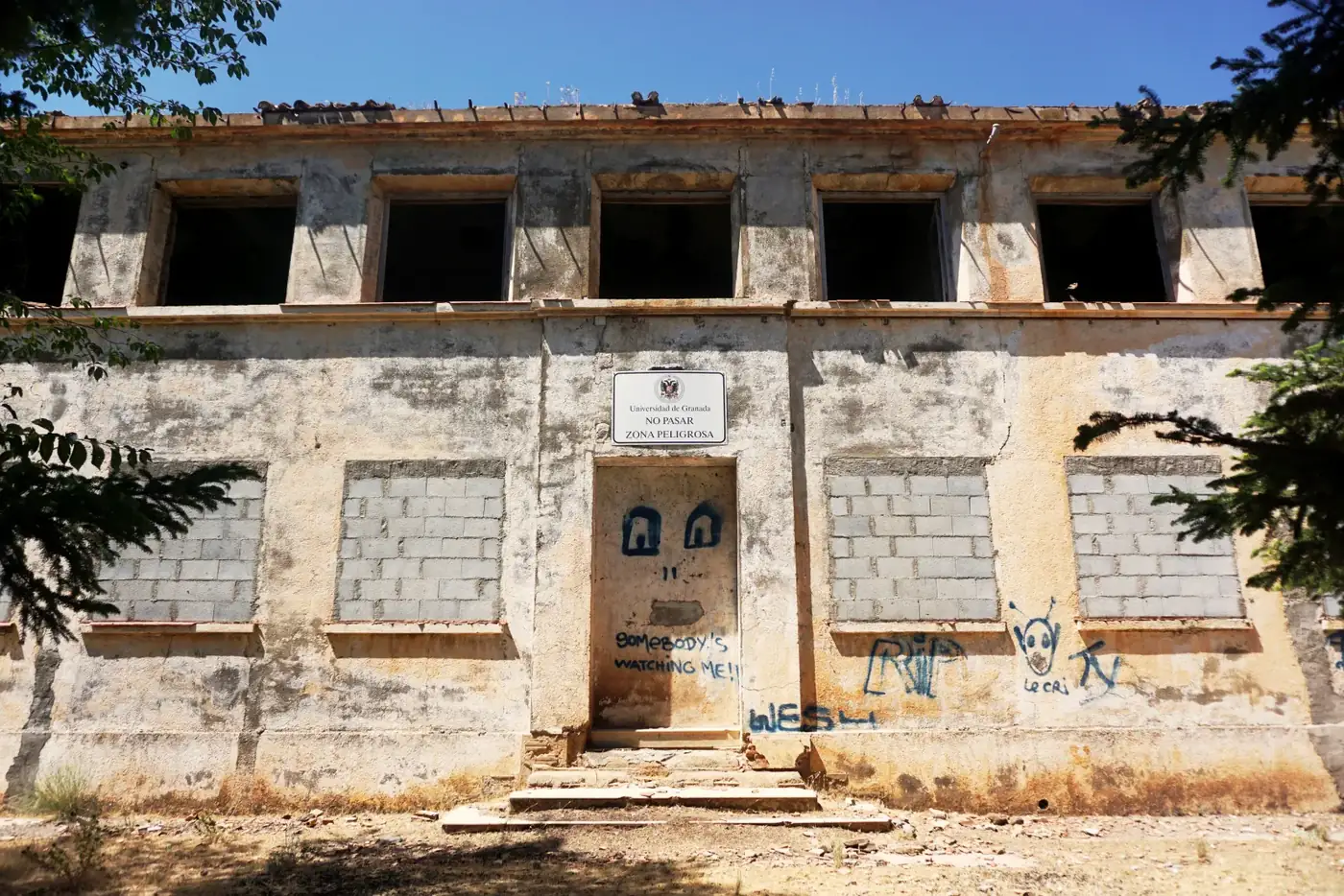 Busquístar, Alpujarra (Granada)