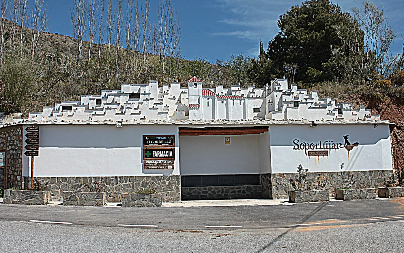 Carataunas, Alpujarra (Granada)