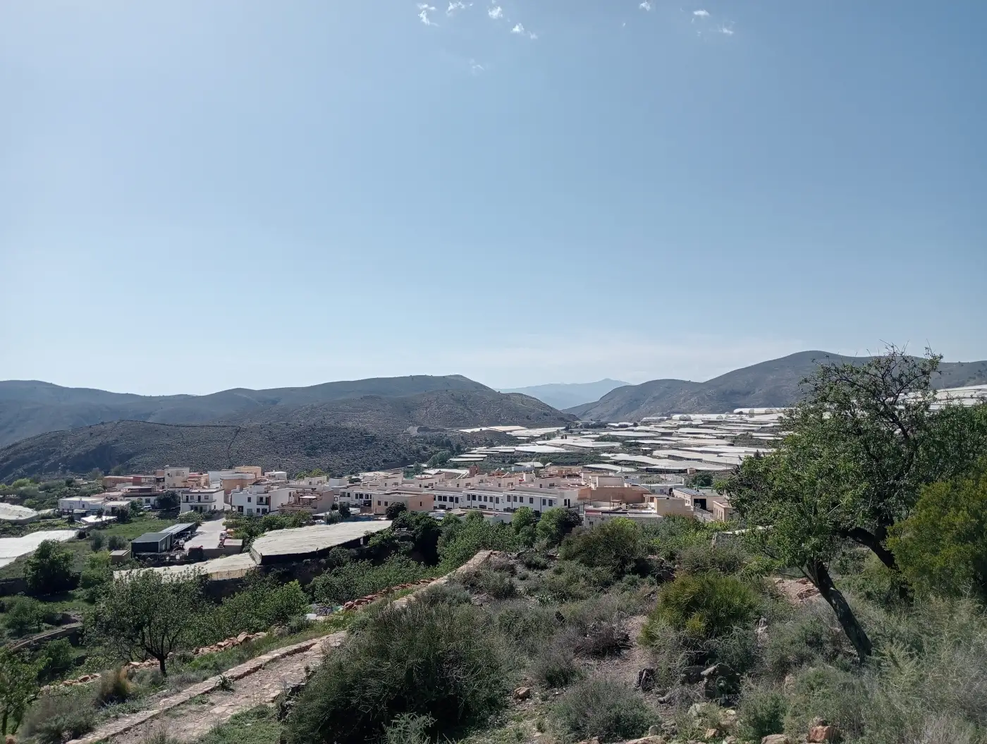 Celín, Alpujarra (Almería)