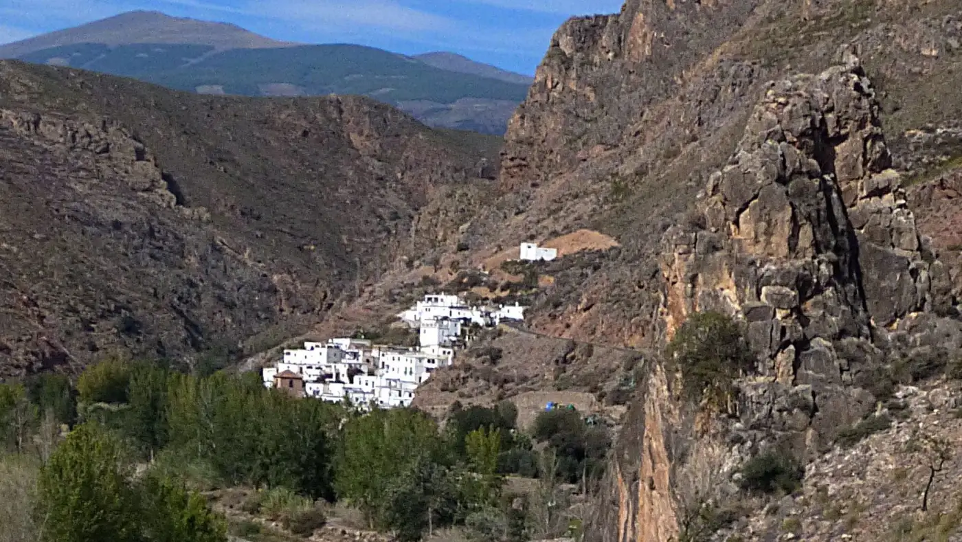 Darrícal, Alpujarra (Almería)