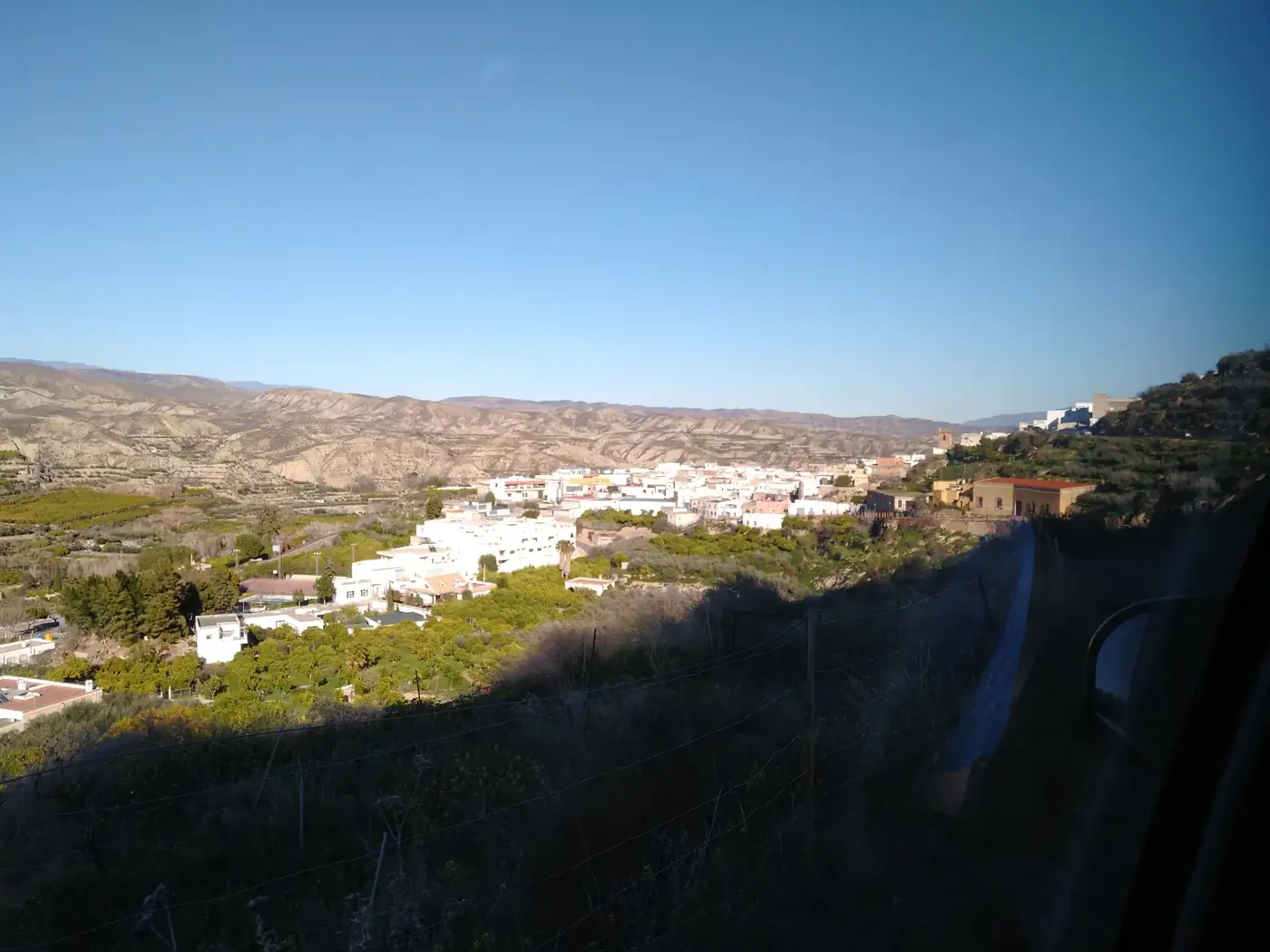 Instinción, Alpujarra (Almería)