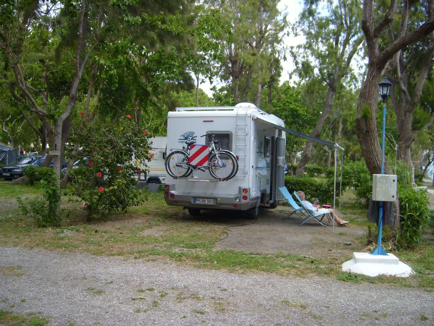 La Mamola, Alpujarra (Granada)