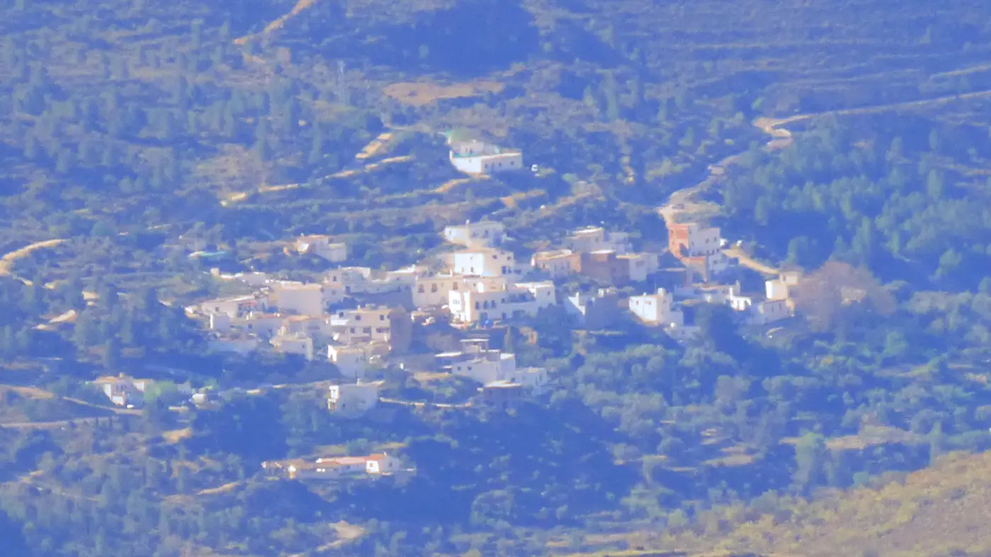 Mairena, Alpujarra (Granada)