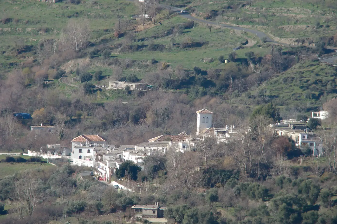 Mecina, Alpujarra (Granada)