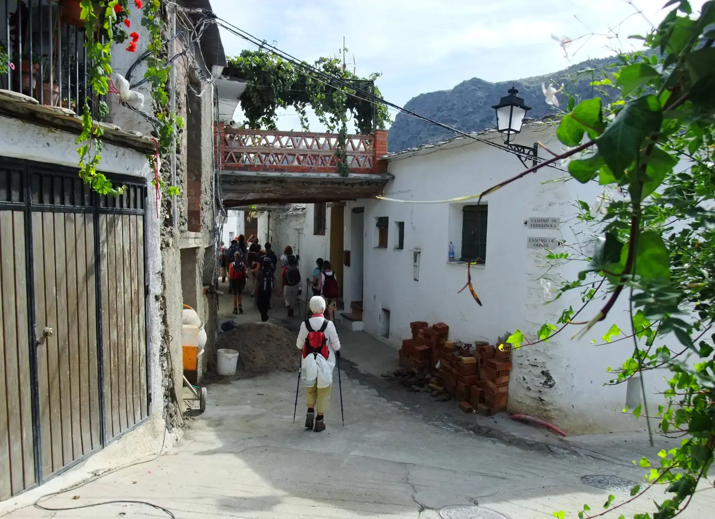 Mecinilla, Alpujarra (Granada)