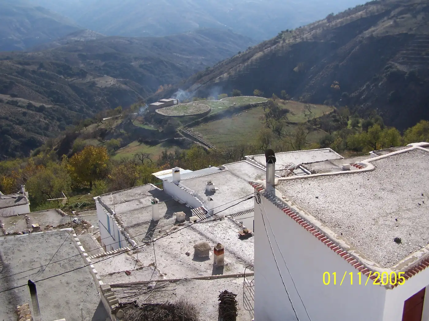 Nieles, Alpujarra (Granada)