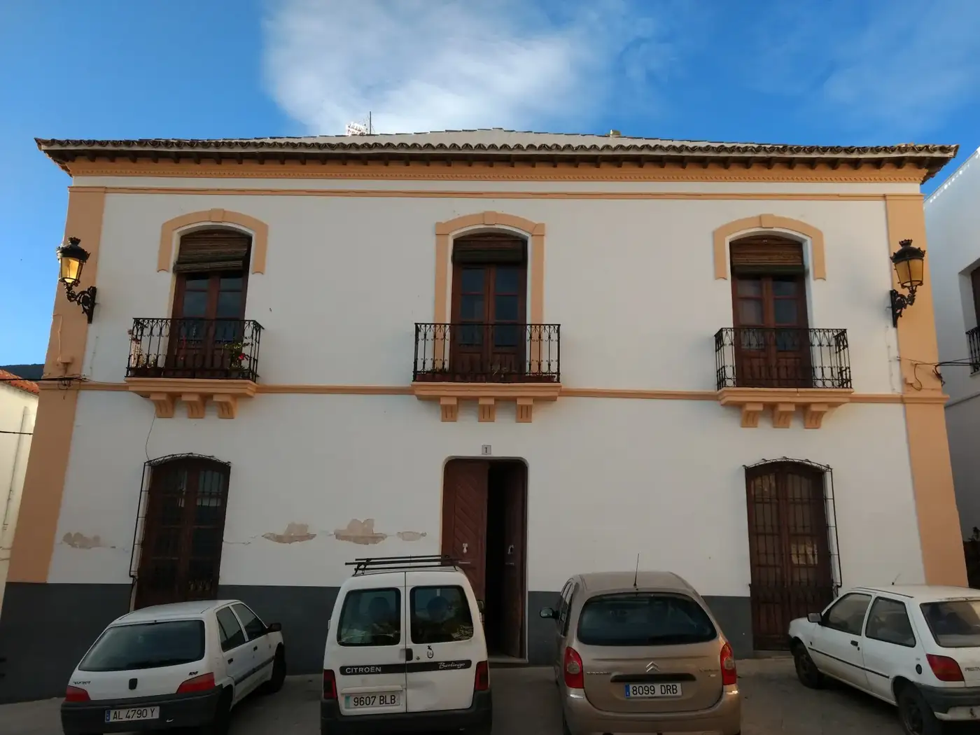 Ohanes, Alpujarra (Almería)