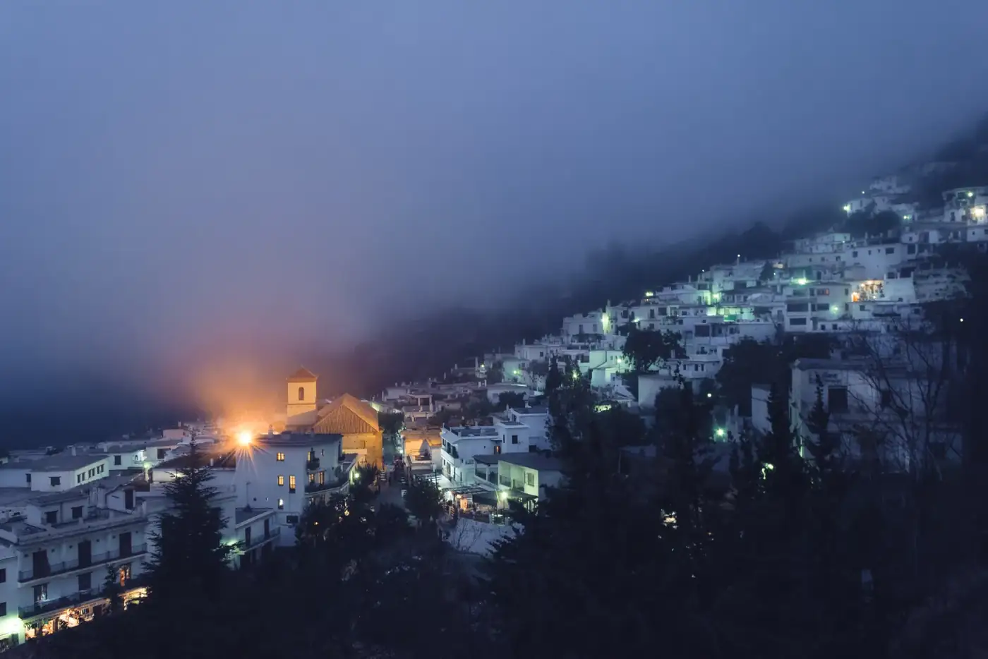 Pampaneira, Alpujarra (Granada)