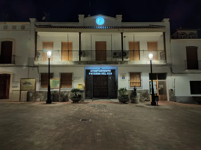 Paterna del Río