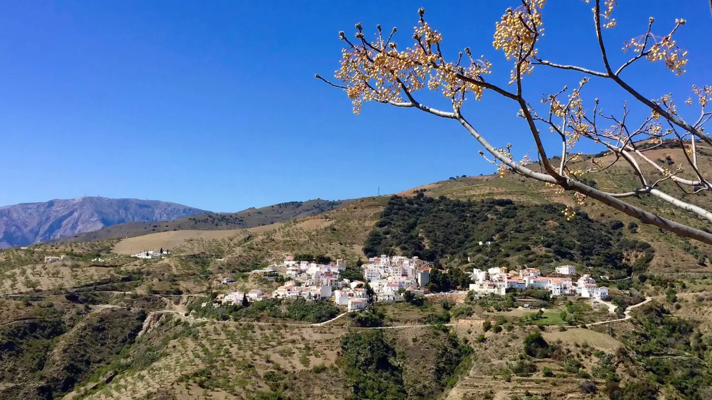 Polopos, Alpujarra (Granada)