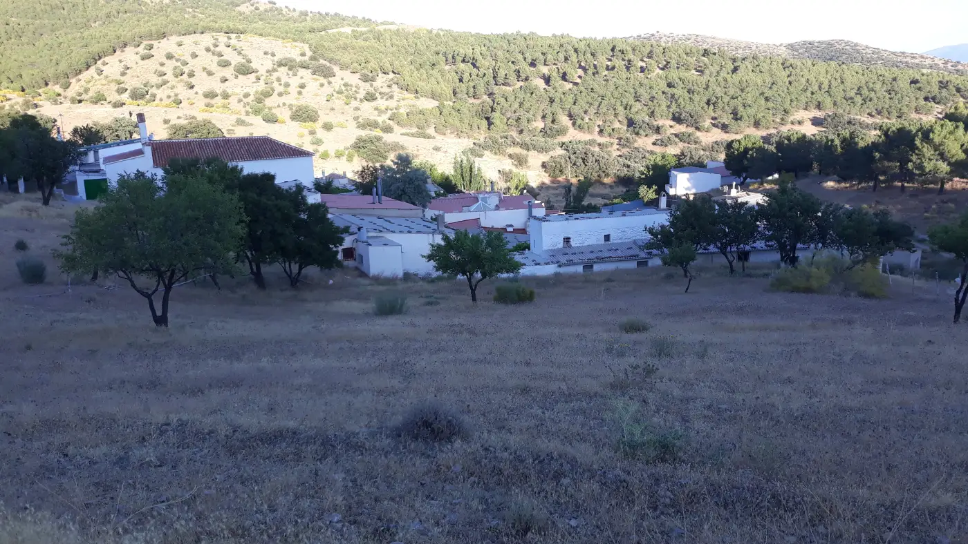 Rambla del Agua, Alpujarra (Granada)