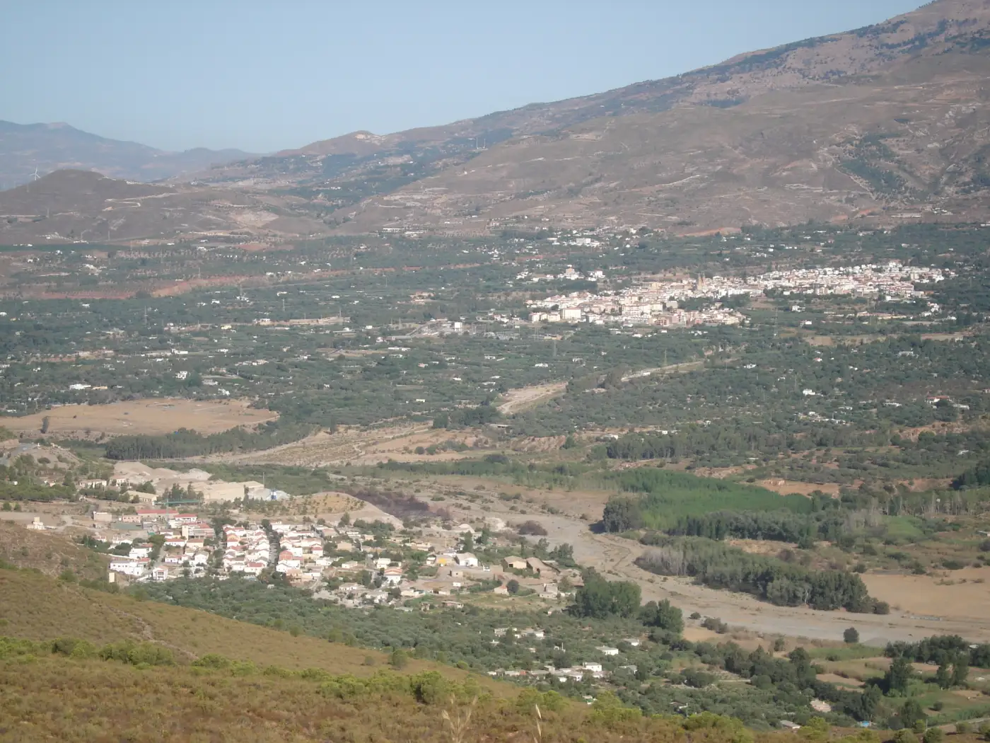 Tablones, Alpujarra (Granada)