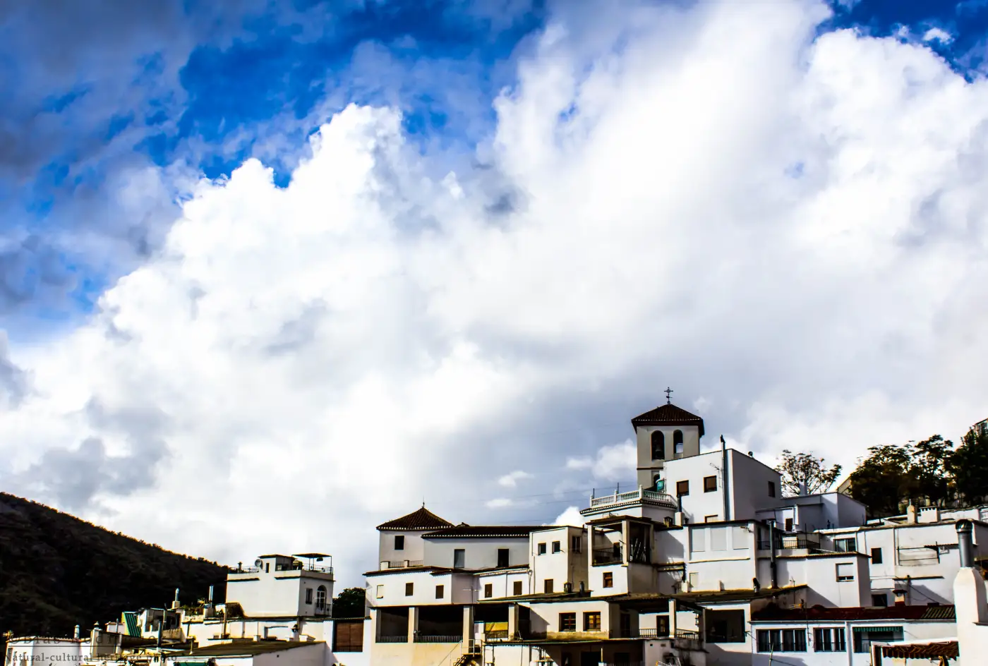 La Contraviesa, Alpujarra