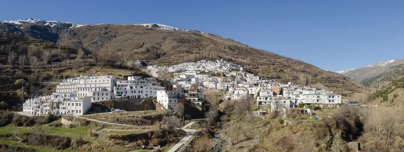 Trevélez, Alpujarra (Granada)